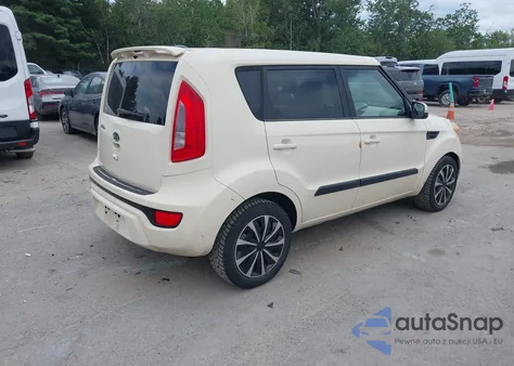 2012 Kia Soul ! from USA, damaged, VIN KNDJT2A6XC7443147